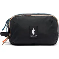 Cotopaxi - Toilettasker - Nido Accessory Bag Cada Dia Black til UnisexNylon - Blå