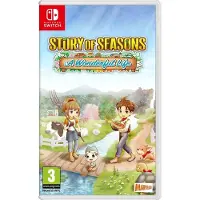 Ginza.se Games Switch Story Of Seasons A Wonderful Life