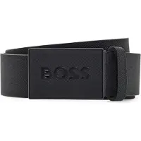 BOSS Bælte sort
