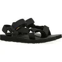Teva Tevatil kvinder. 1003987 Sandaler Original Universal sort (36), Velcro, Casual, Udendørs