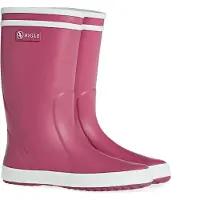 Aigle Gummistøvler 'LOLLY POP' pink