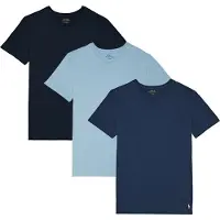 Ralph Lauren Undertrøje 'Spring Start' navy / lyseblå / mørkeblå