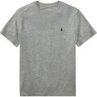 Ralph Lauren T-shirt - Gråmeleret - - 10-12 år (140-152) - T-Shirt
