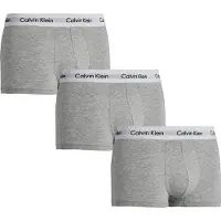 Calvin Klein 0000u2664g Low Rise Boxers 3 Enheder