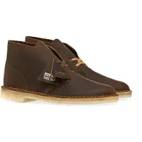 Clarks Originals Boots mørkebrun