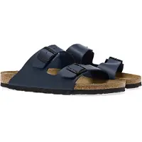 Birkenstock Sandaler 'Arizona' natblå