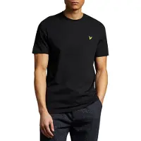 Lyle & Scott T-shirt Sort måle