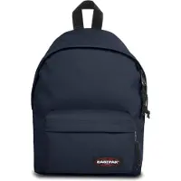 Eastpak Rygsæk 'Orbit' mørkeblå / lys rød / hvid