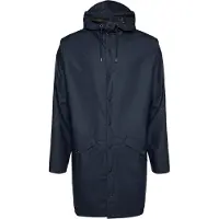 Rains Overgangsfrakke navy
