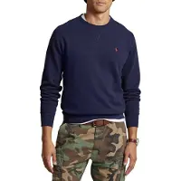 Ralph Lauren Sweatshirt navy / rød