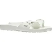 Birkenstock Sandaler 'Madrid' offwhite