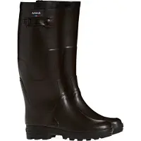 Aigle Boots 'Benyl' brun
