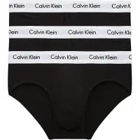 Calvin Klein 0000u2661g Briefs 3 Enheder