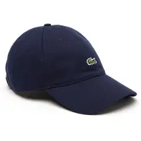 Lacoste Pet Logo Navy Mørkeblå Blå
