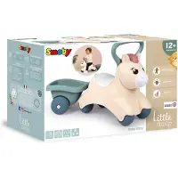 Smoby Ride-on - Baby Pony - - OneSize - Gåvogn