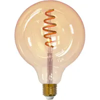Airam Smart LED-pære E27 4,9W 1800K-3000K 4713894 Modsvarer: N/A