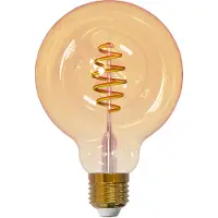 Airam Smart LED-pære E27 4,9W 1800K-3000K 4713893 Modsvarer: N/A