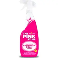The Pink Stuff Miracle Bathroom Foam Cleaner 750 ml