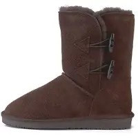 Gooce Snowboots 'Hubbard' brun