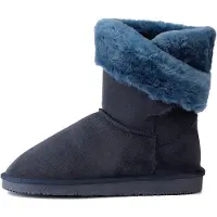 Gooce Boots 'Beverly' navy / lyseblå