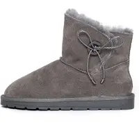 Gooce Snowboots 'Charlie' grå