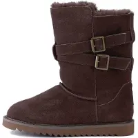 Gooce Snowboots brun