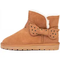 Gooce Snowboots 'Betsie' karamel
