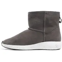 Gooce Snowboots 'Patty' grå / hvid