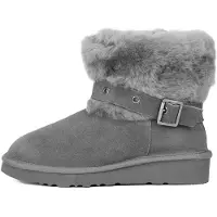 Gooce Snowboots 'Elly' grå