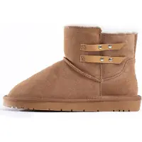 Gooce Snowboots 'Biaga' lysebrun