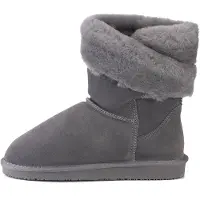 Gooce Boots 'Beverly' grå