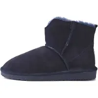 Gooce Boots navy / lyseblå