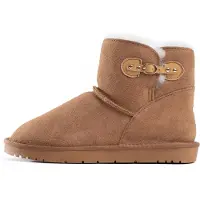 Gooce Snowboots 'Blinis' brun