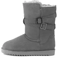 Gooce Snowboots grå
