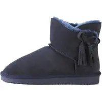 Gooce Snowboots 'Belinda' mørkeblå