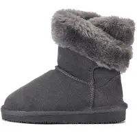 Gooce Snowboots 'Florine' grå