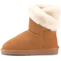Gooce Boots 'Beverly' brun