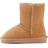 Gooce Snowboots 'Ethel' brun