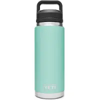 Yeti - Drikkedunke - Rambler 26 Oz Bottle Seafoam til Unisex - Blå