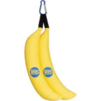 Boot Bananas Shoe Deodorisers - Gul/sort, størrelse One Size