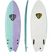 Ocean & Earth Mr Spray Ezi-rider Twin 5´46´´ Surfbræt
