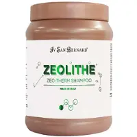 Iv San Bernard Zeolita Sls Free Shampoo 1l