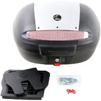 Hepco&Becker Journey Universal 610087 00 09 Motorcykel Topkasse