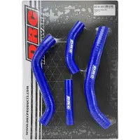 Drc Yamaha Yz 250 5-20/x 16-20 Radiatorslangesæt 4 Enheder
