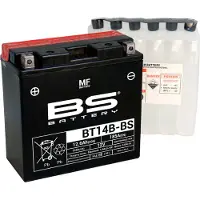 Bs Battery Bt14b-bs Agm-batteri