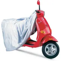 Nelson Rigg Scooter Omslag