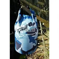 Oceanarium Thresher Shark Camo Tørtaske 5l