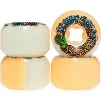 Santa Cruz Hairballs 50-50 Skateboardhjul