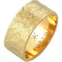 KUZZOI Ring guld