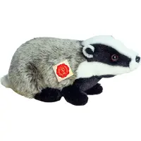 Teddy HERMANN® Grævlingebamse 30 Cm